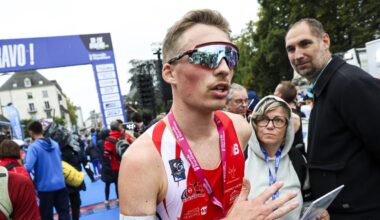 Baptiste Guyon de l’AC Romorantin veut battre son record