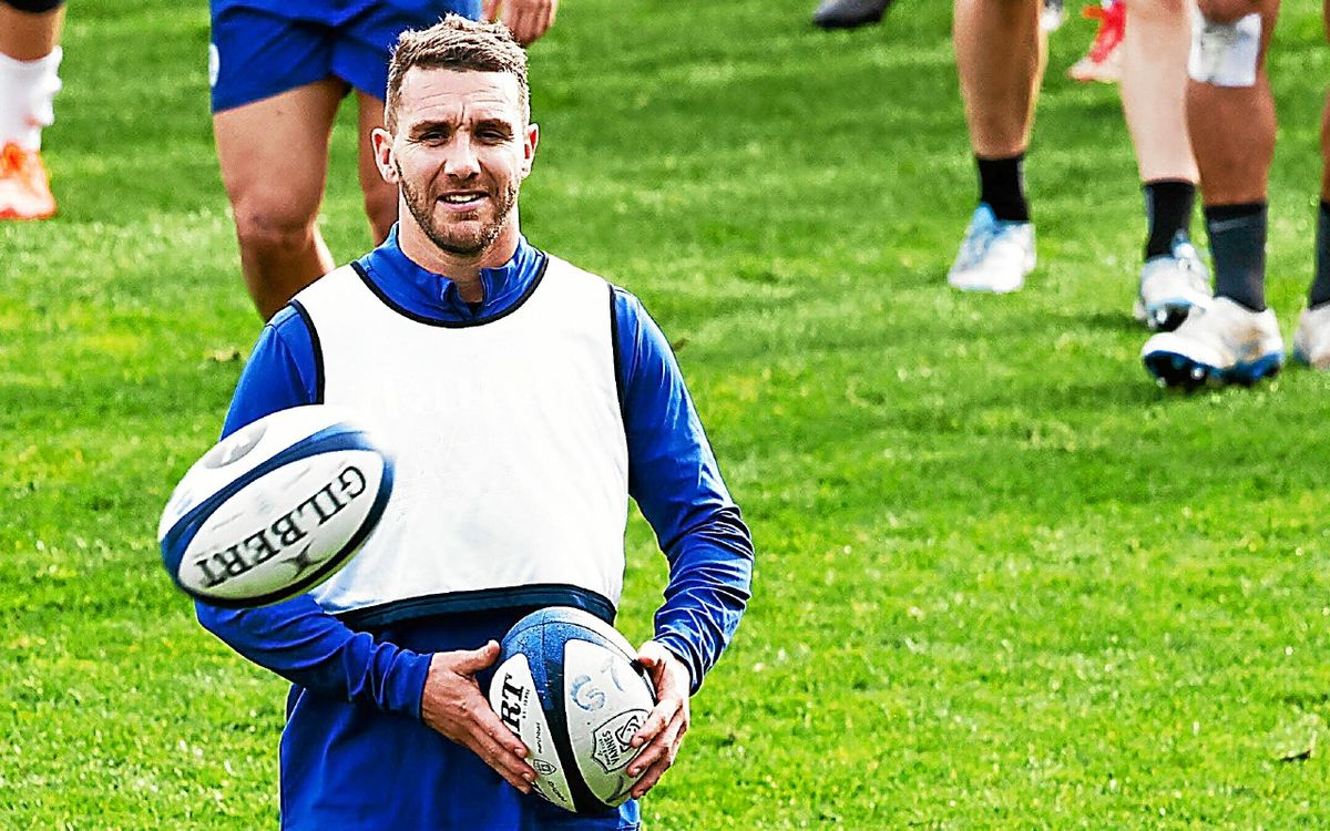 « On est très fiers qu’il y ait autant de ferveur derrière le RC Vannes », savoure Maxime Lafage avant le choc de Pro D2 contre Grenoble à Rennes