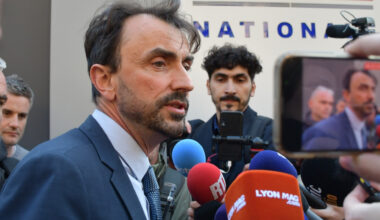 Grégory Doucet dans le top 10 des maires les plus médiatisés de l'année en France