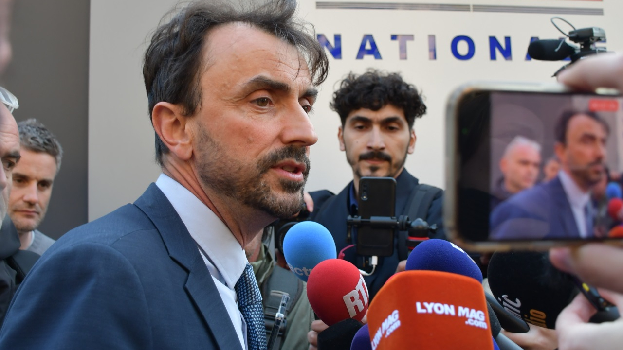 Grégory Doucet dans le top 10 des maires les plus médiatisés de l'année en France