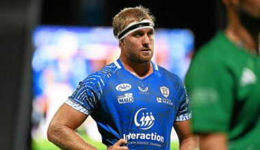 RC Vannes - Grenoble : Gorrissen « postule », Pedemonte forfait, le point sur les blessés au RCV