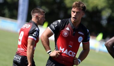 la rotation se poursuit au Niort RC pour le déplacement à Rouen