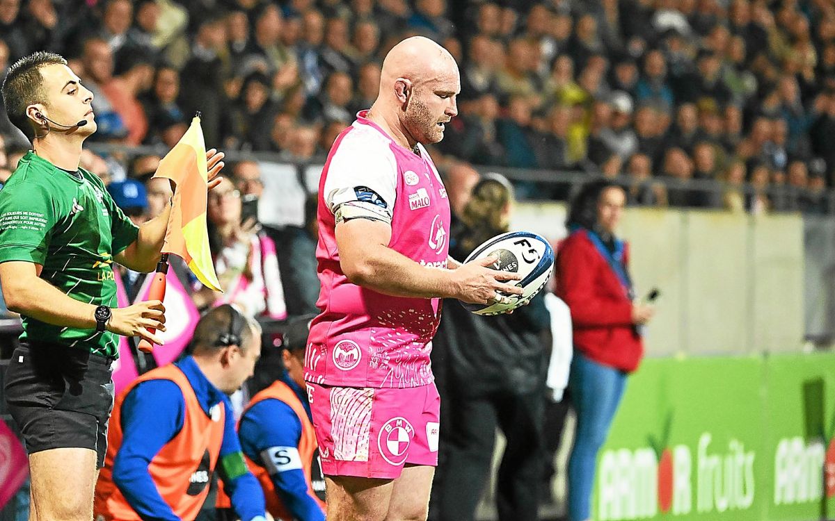 Cherry diminué, première pour Sarthou, une possible recrue… Le poste de talonneur au centre de l’attention avant RC Vannes - Grenoble