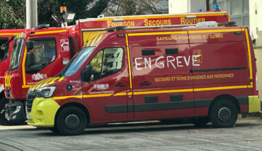 les pompiers du Rhône interpellent la Métropole de Lyon et le Département