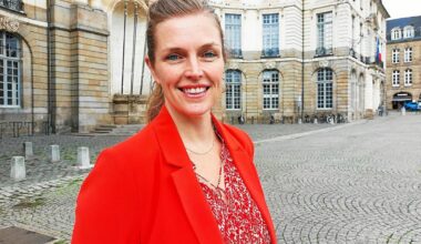 « Je fais un sacrifice personnel au profit d’un investissement collectif » : pourquoi Carole Gandon cède la tête de liste de l’opposition sortante aux municipales rennaises