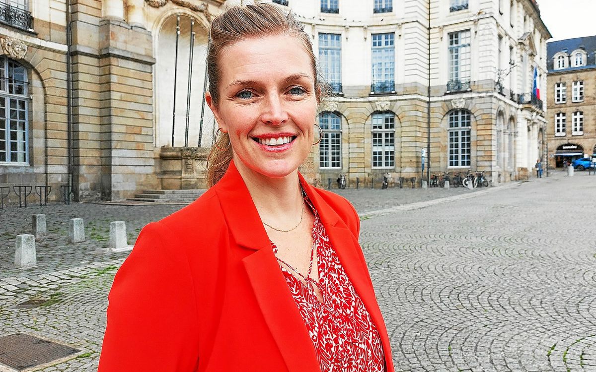 « Je fais un sacrifice personnel au profit d’un investissement collectif » : pourquoi Carole Gandon cède la tête de liste de l’opposition sortante aux municipales rennaises
