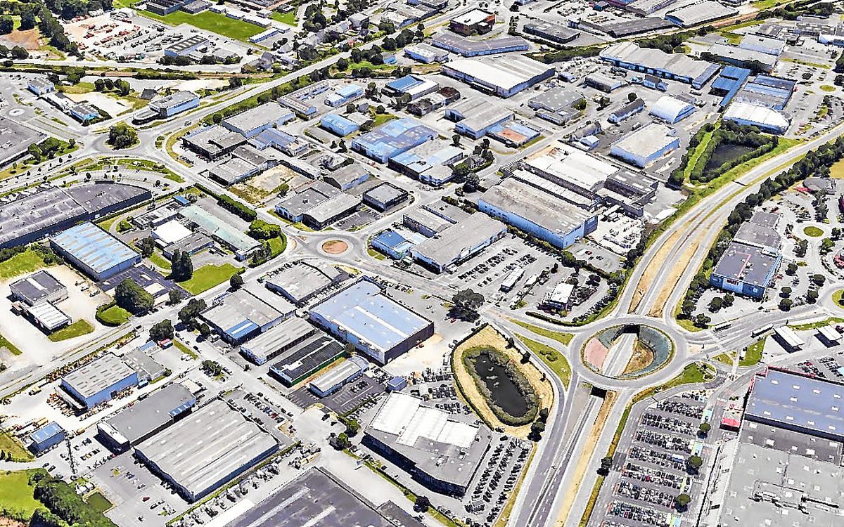 3 700 logements d’ici 2050 : au nord de Rennes, ce quartier va se métamorphoser