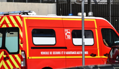 un drame évité, le patient voulait faire exploser une bouteille d'oxygène