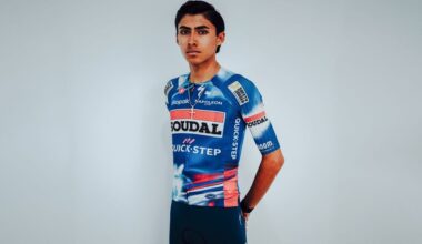 Soudal Quick-Step DT recrute un Mexicain - Actualité