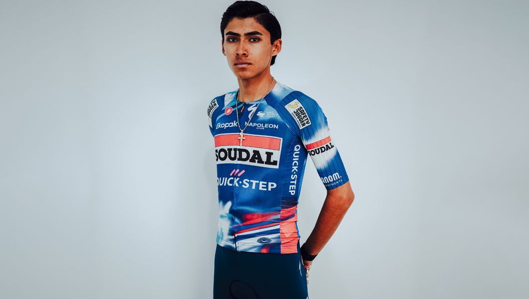 Soudal Quick-Step DT recrute un Mexicain - Actualité