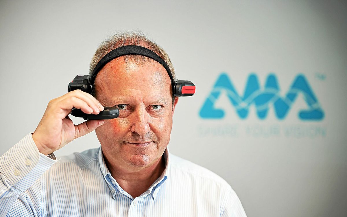 À Rennes, Christian Guillemot de retour à la direction de la start-up AMA, toujours dans le dur