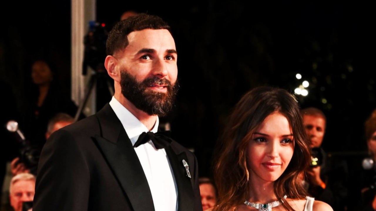 Karim Benzema défend sa compagne Lyna Khoudri et répond à l’ex-leader identitaire lyonnais Damien Rieu