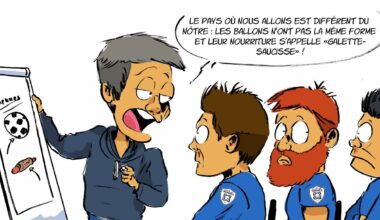 L’œil de Niko : le RC Vannes reçoit Grenoble… à Rennes