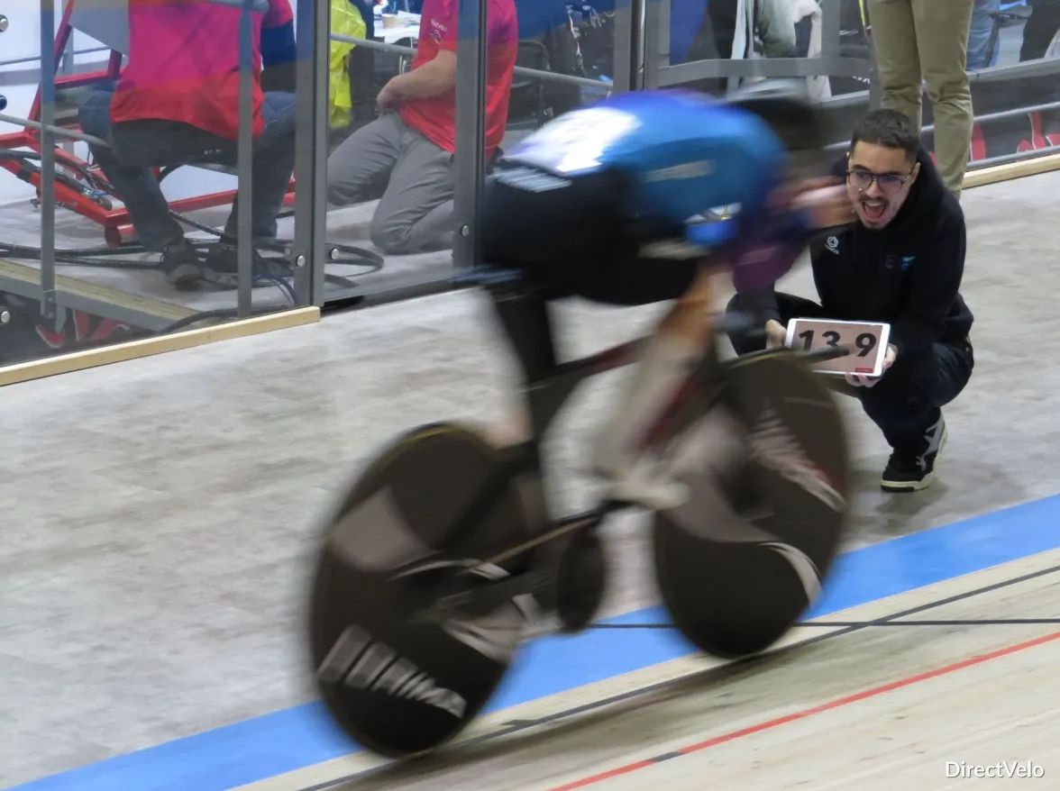 Un nouveau directeur sportif à Atria Clermont - Actualité