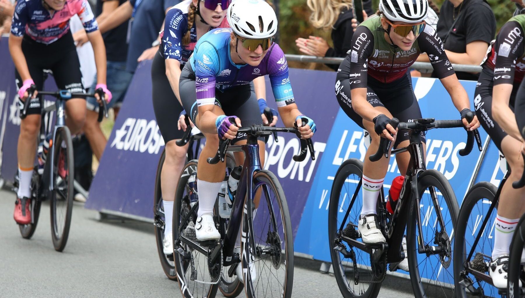 Elisa Lemétayer retrouve une N1 - Actualité