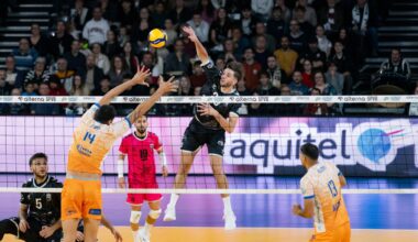 l’Alterna Stade Poitevin ne veut pas s’arrêter en si bon chemin contre Sète