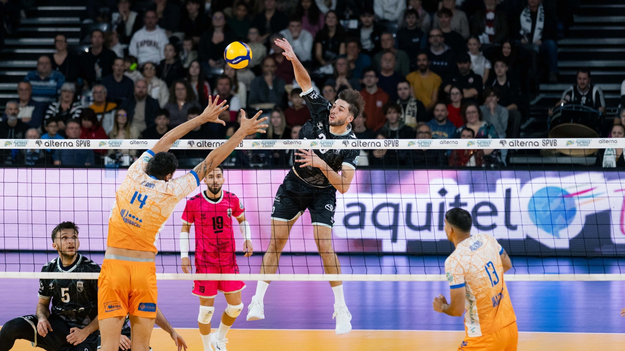 l’Alterna Stade Poitevin ne veut pas s’arrêter en si bon chemin contre Sète