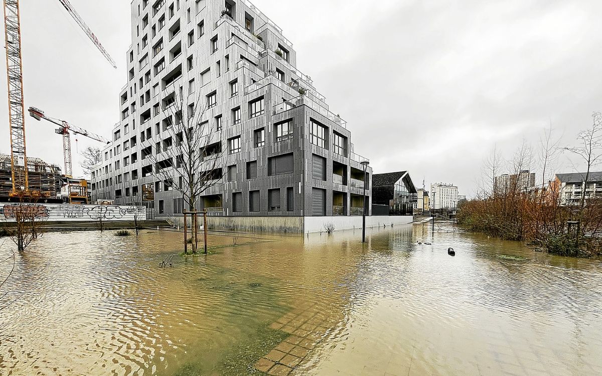 Et si un ouragan s’abattait sur Rennes ?  Voici comment les futures catastrophes naturelles seront gérées par la Métropole