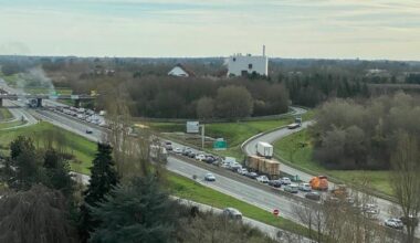 Trafic fortement perturbé à Rennes : voici où il sera difficile de circuler à partir du lundi 17 novembre