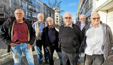 « Ça m’a donné envie de chialer » : à Lorient, malgré l’émotion du démontage de la fresque des Halles de Merville, le comité de soutien ne va pas en justice