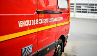 Dans le nord de Rennes, un car scolaire se renverse avec 12 enfants à bord