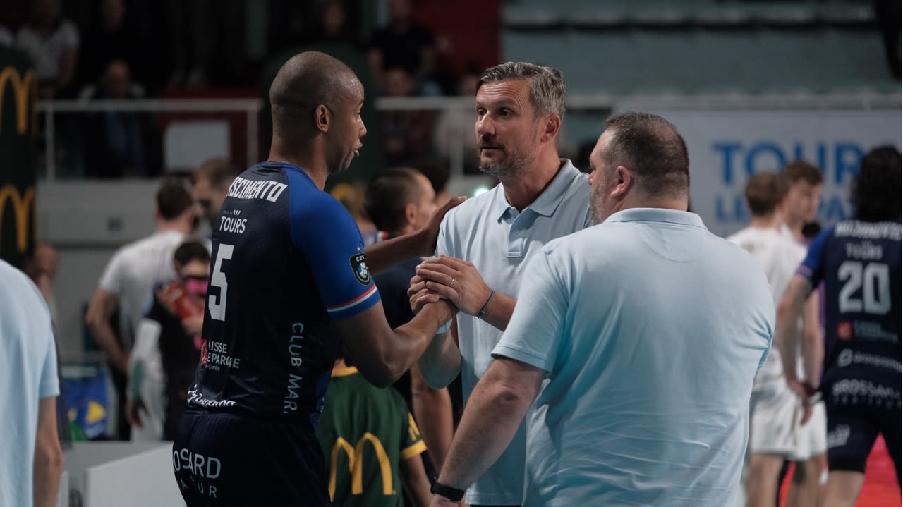 Première rencontre ce soir pour Igor Juricic