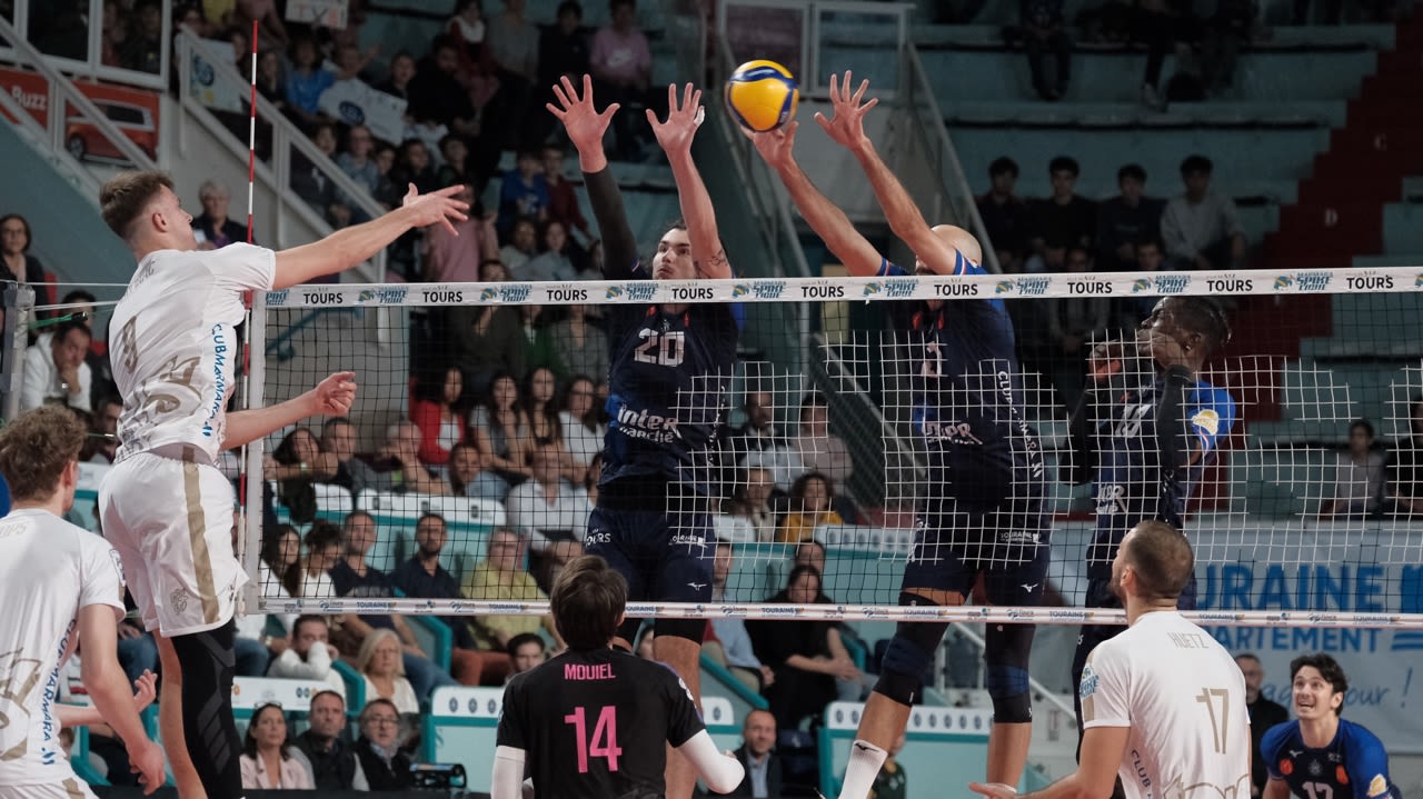 Vuk Kulpinac a été précieux pour Paris.