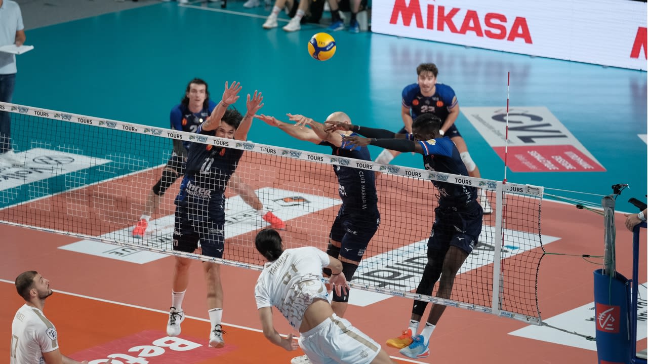 Le TVB est solide ce vendredi.