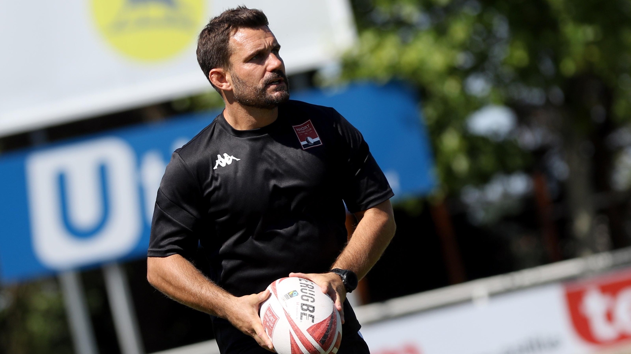 fin de série pour le Niort RC, battu à Rouen