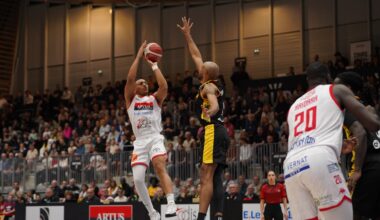 revivez la magnifique soirée du TMB, qui s’est offert une victoire de prestige face à Levallois