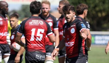 en panne de réussite, Niort se fait punir par Rouen !