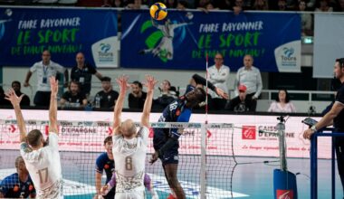 le Tours VB garde son cap, Paris en fait les frais