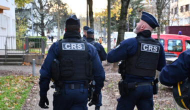 13 interpellations et un point de deal démantelé