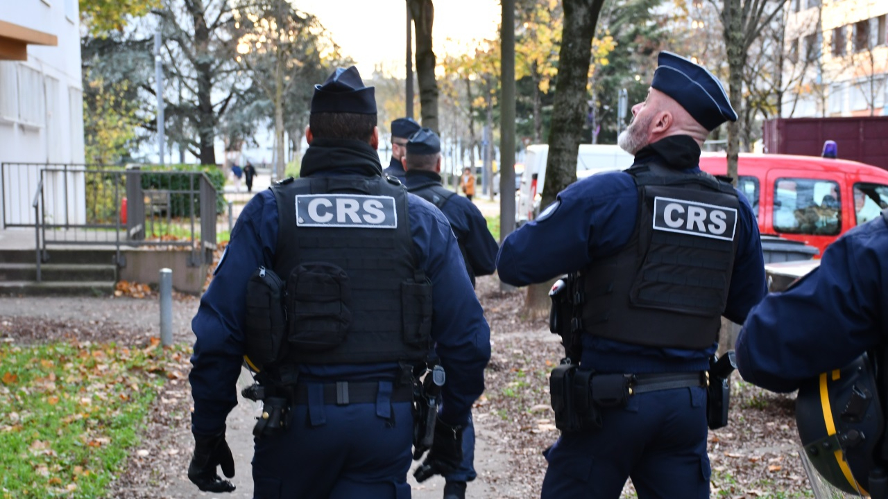 13 interpellations et un point de deal démantelé