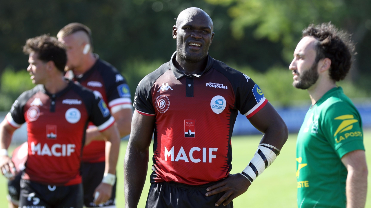 à Rouen, le Niort RC a gâché une belle munition