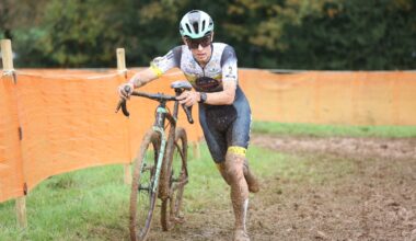 Soren Bruyère Joumard : « Un peu de mal à me mettre dedans » - Actualité