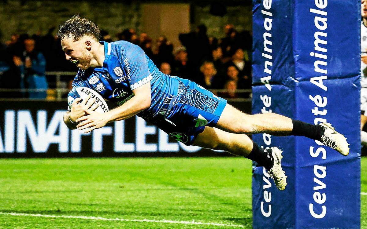 RC Vannes - Grenoble rugby : à quelle heure et sur quelle chaîne TV suivre le choc de Pro D2