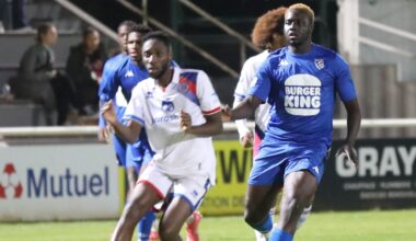 formé à Nantes, Abdoulaye Dabo espère "reprendre du plaisir" à Chauray