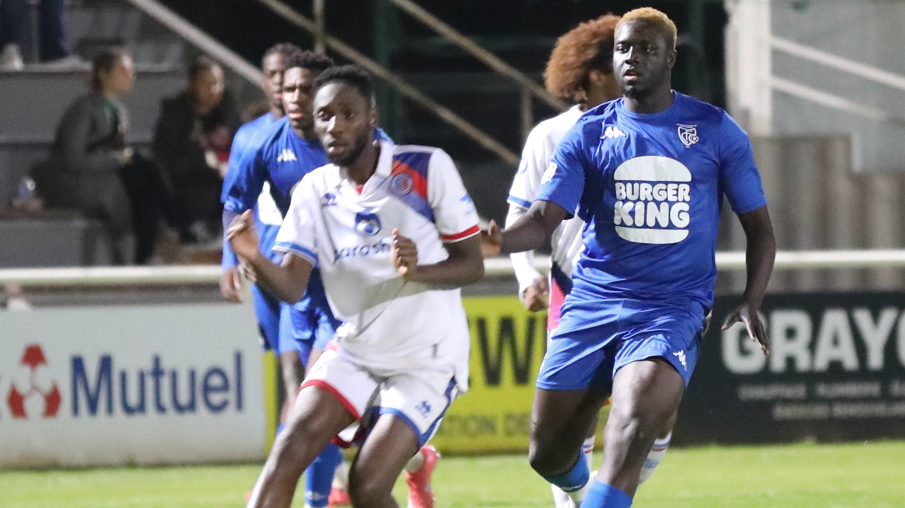 formé à Nantes, Abdoulaye Dabo espère "reprendre du plaisir" à Chauray