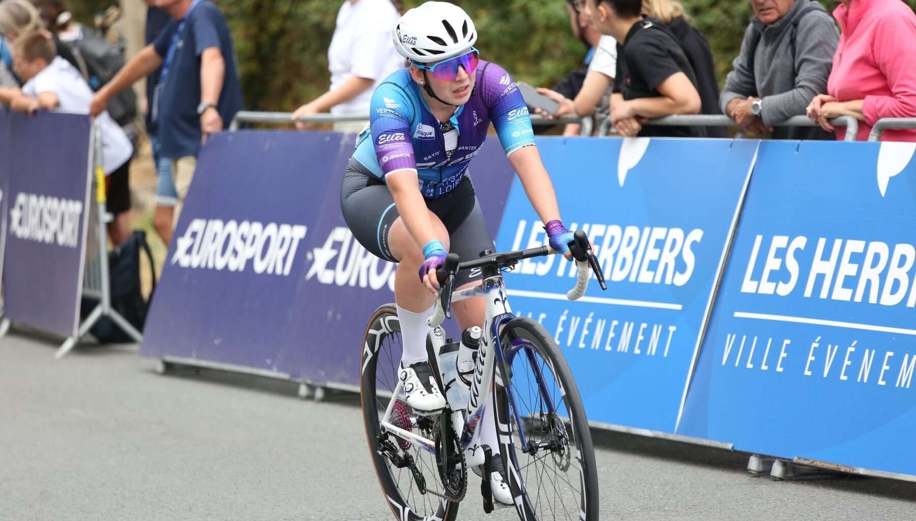 Léane Tabu change d'équipe - Actualité