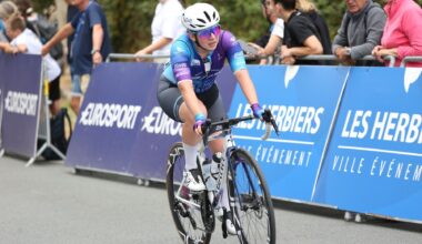 Léane Tabu change d'équipe - Actualité