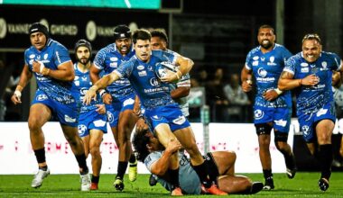 « Tous les partenaires majeurs ont mis le même budget qu’en Top 14 » : comment le modèle économique du RC Vannes lui a permis de digérer la relégation en Pro D2