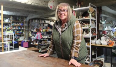 La P’tite Récup, un lieu où on trouve de tout, pour toutes les bourses, à Loches