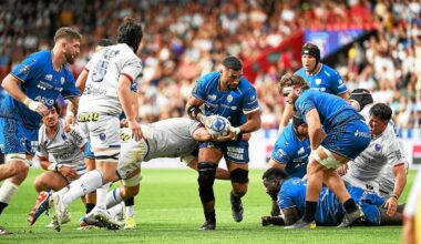 RC Vannes - Grenoble : ce qui a changé depuis la finale de Pro D2 en 2024, dernier affrontement entre les deux équipes