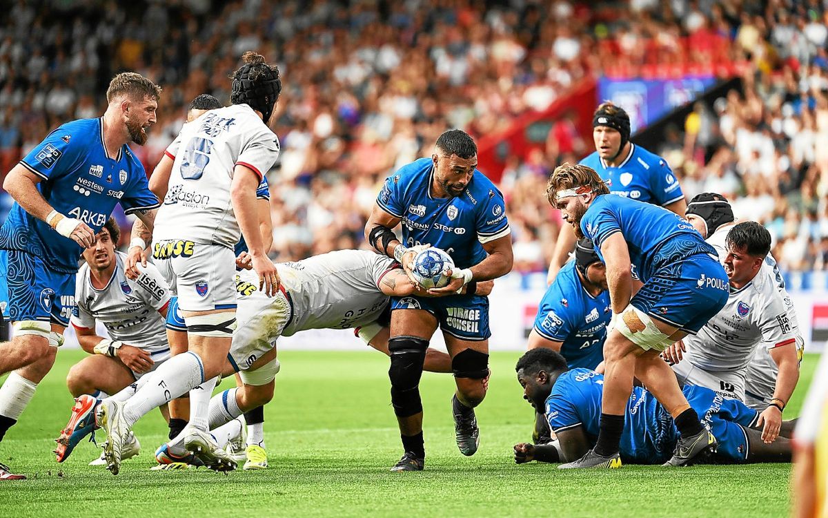 RC Vannes - Grenoble : ce qui a changé depuis la finale de Pro D2 en 2024, dernier affrontement entre les deux équipes