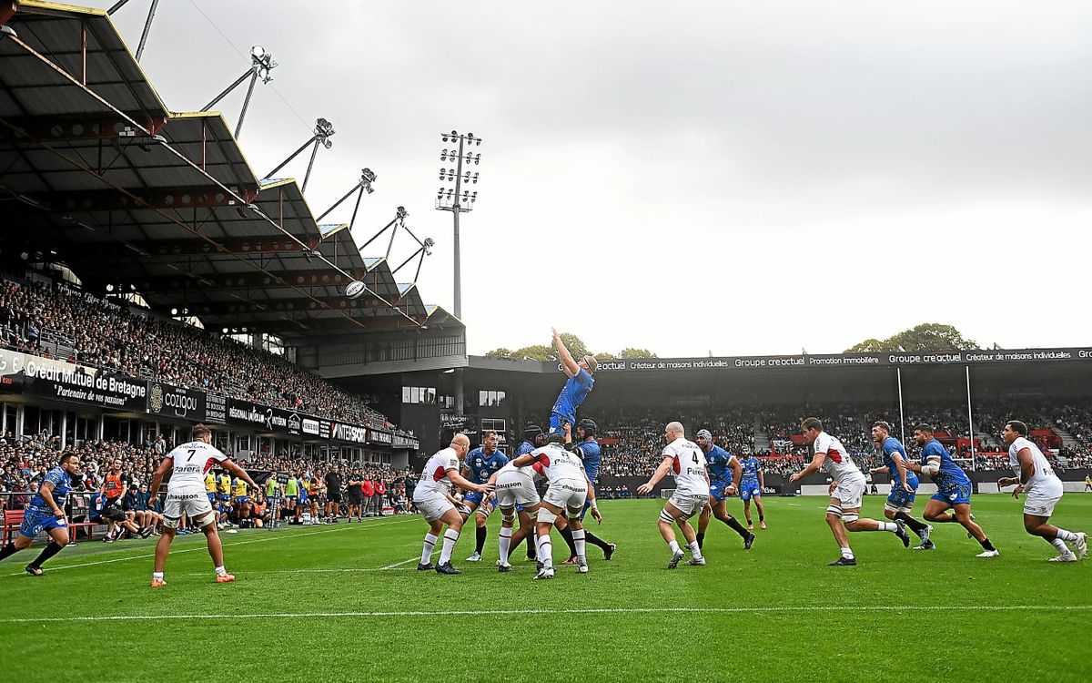 « Ça peut être un moment extraordinaire » : comment le RC Vannes a réussi à délocaliser son match contre Grenoble au Roazhon Park ?