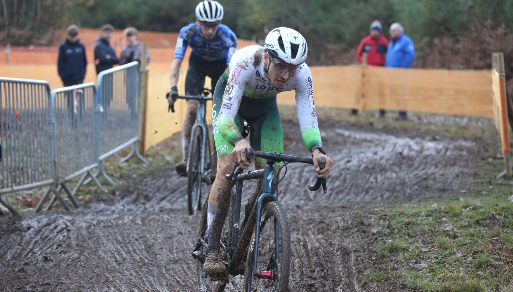 Sur le podium, Damien Beton ne s’attendait « pas du tout à ça » - Actualité