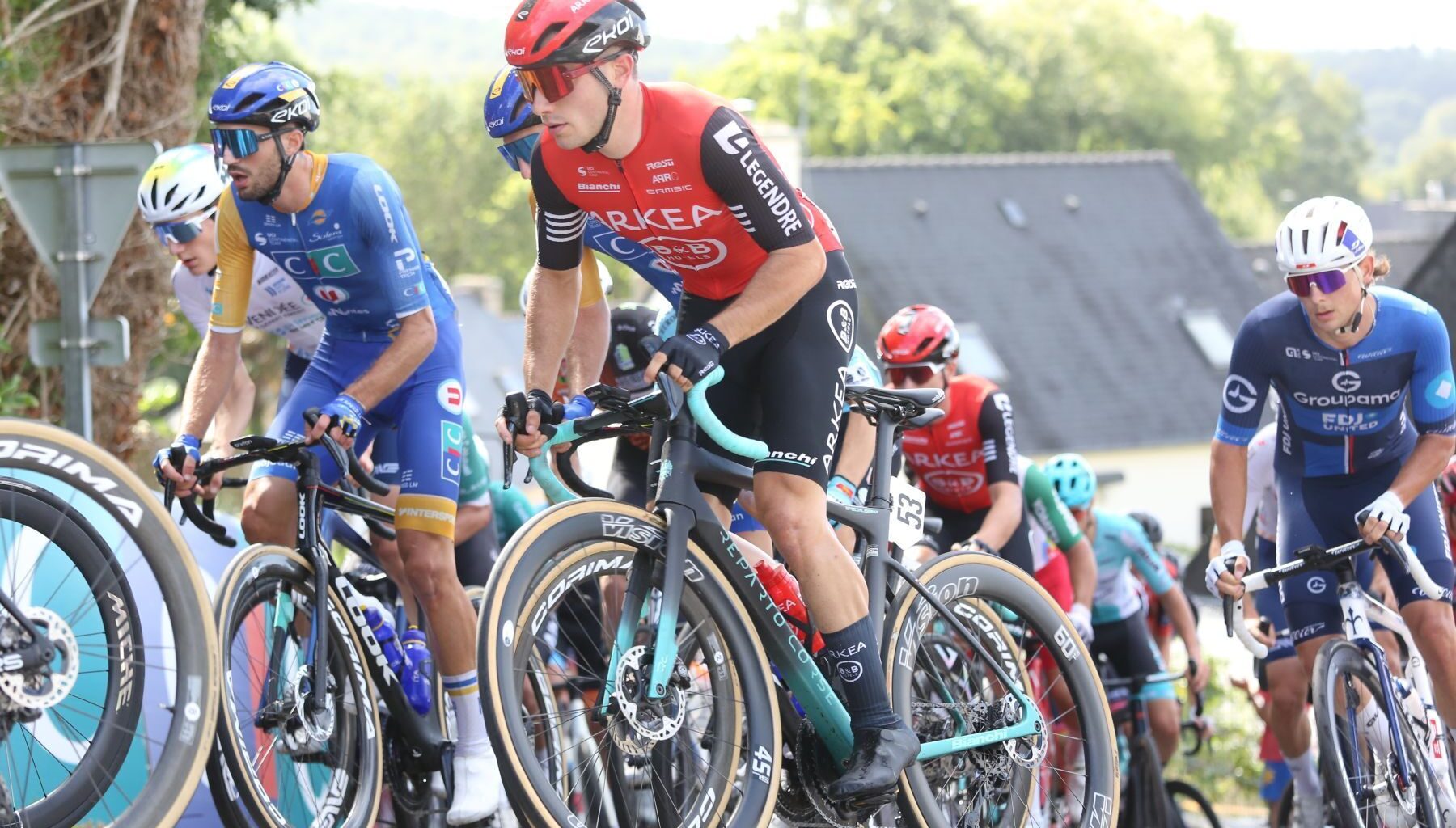 Rémi Lelandais signe dans une Conti Fédérale - Actualité