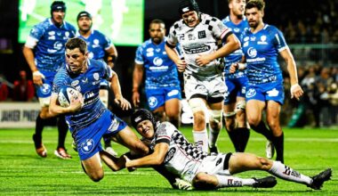 RC Vannes - Grenoble : les compositions des deux équipes