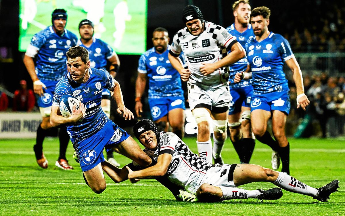 RC Vannes - Grenoble : les compositions des deux équipes